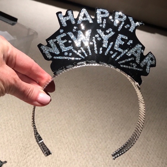 New 25pc New Years Eve decor  balloons streamers party decorations - Picture 4 of 7